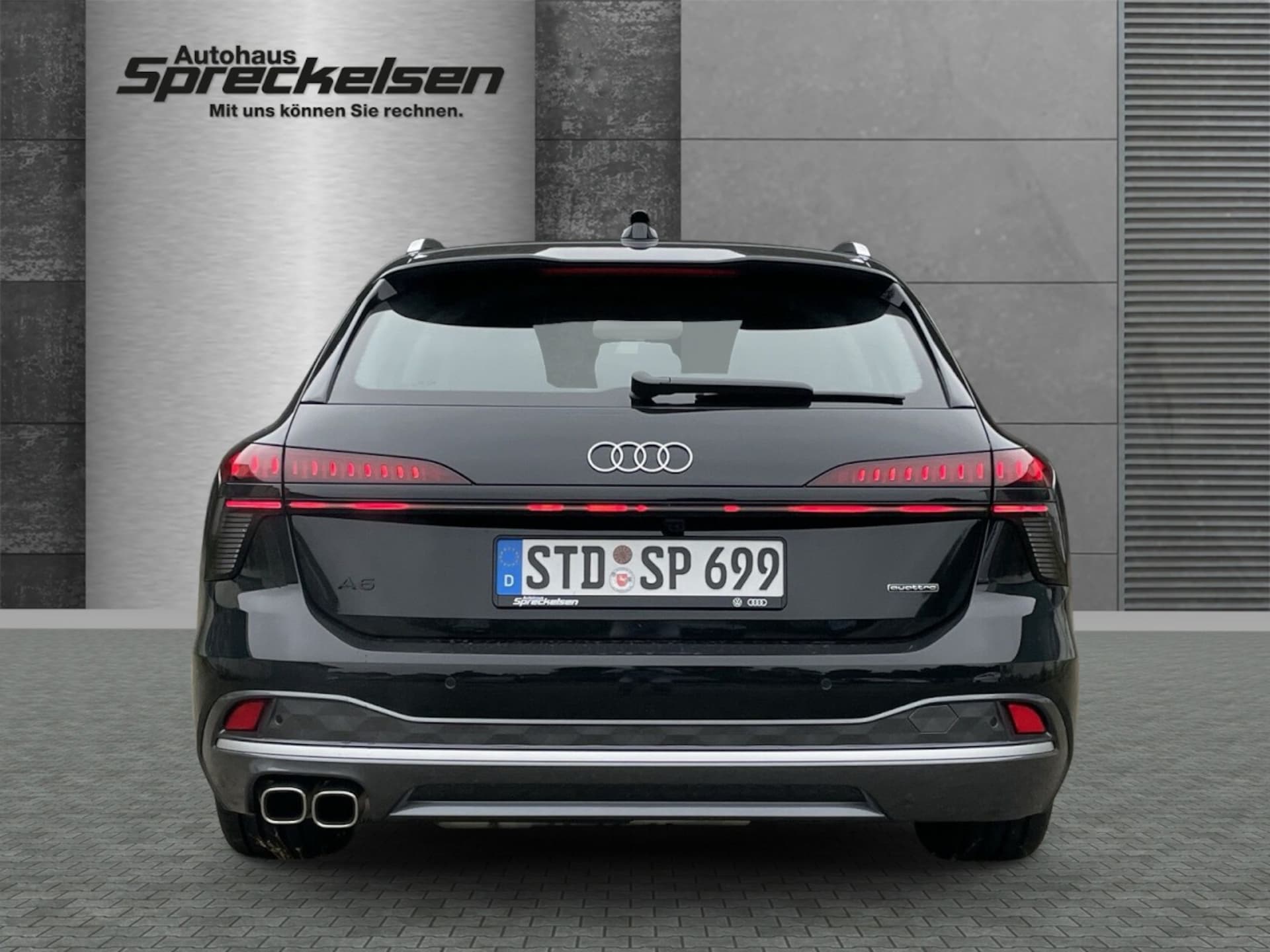 Audi A6 Avant