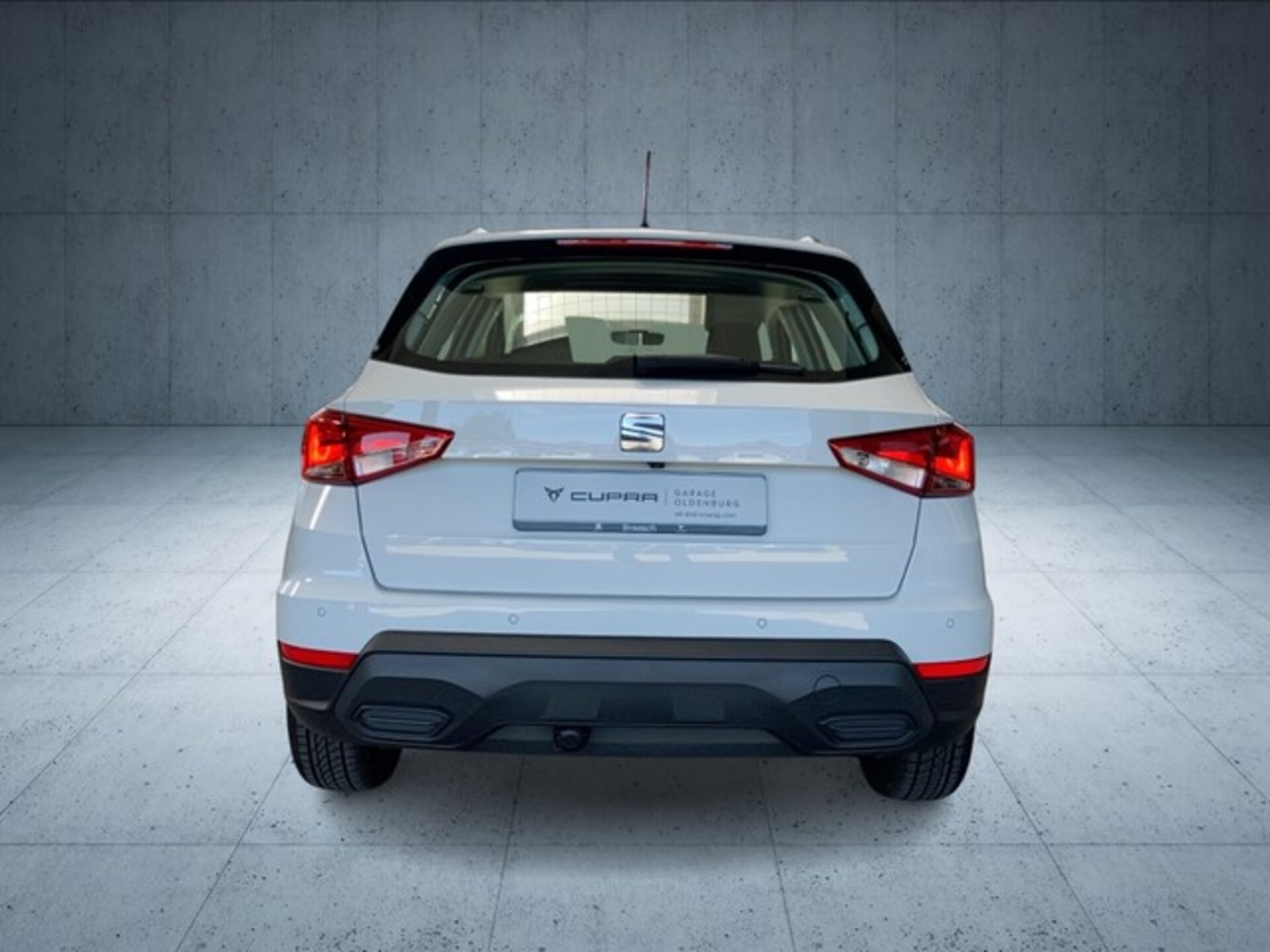 SEAT Arona Style