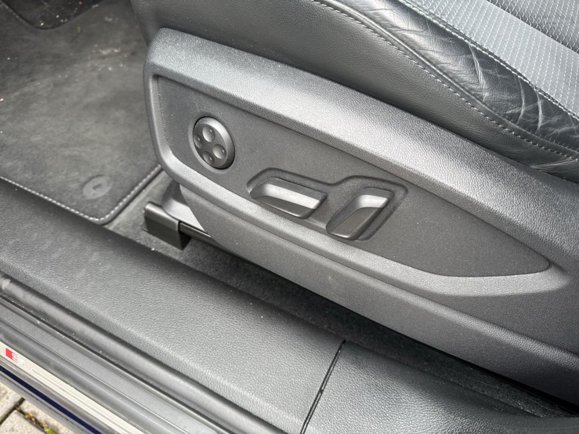 Audi SQ5 Sportback