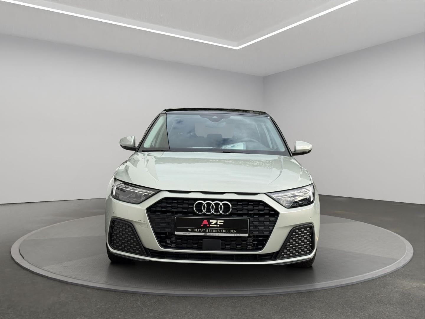 Bild über Audi A1 Sportback 25 TFSI S tronic - für weitere Informationen kontaktieren Sie den Audi Partner