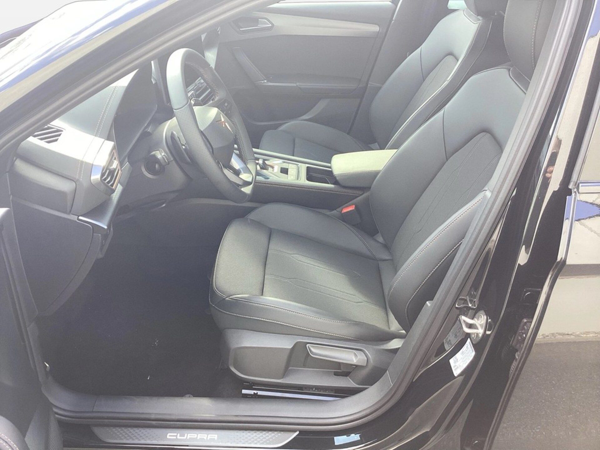 CUPRA Leon