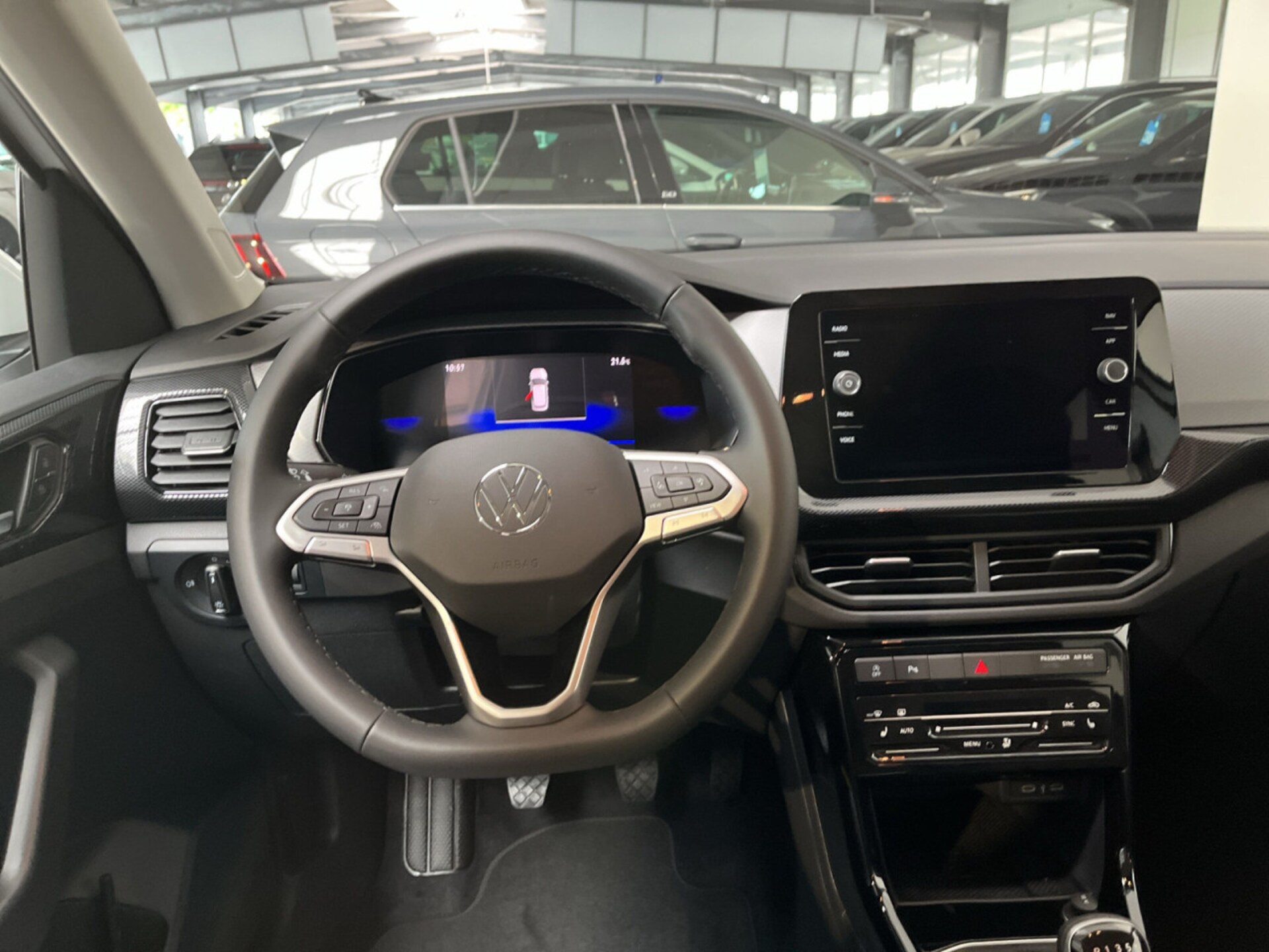 Volkswagen T-Cross Life