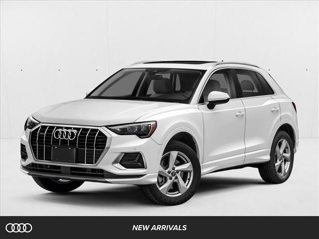 2023 Audi Q3 S Line Premium Plus