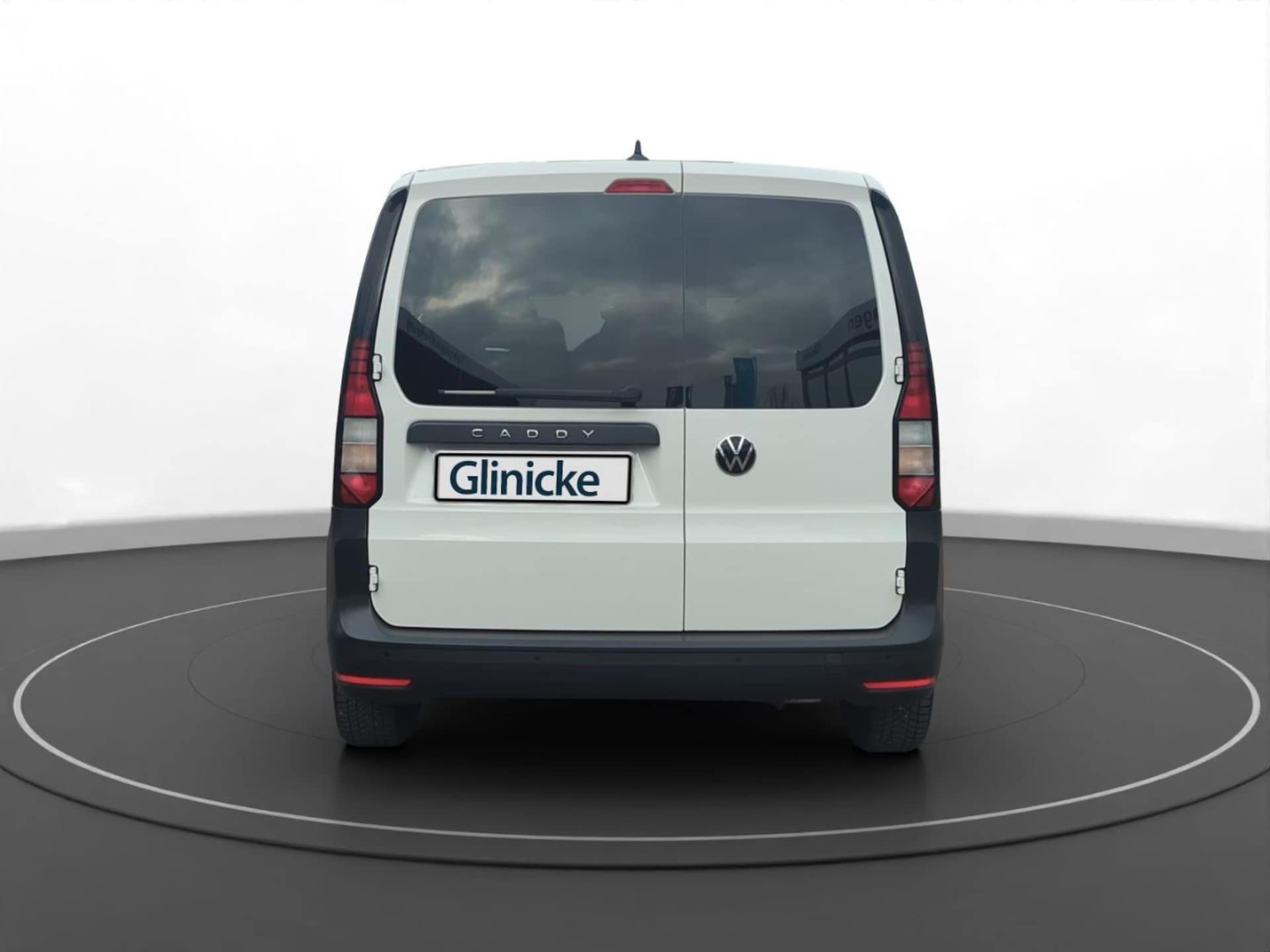 Volkswagen Caddy Basis-Modell