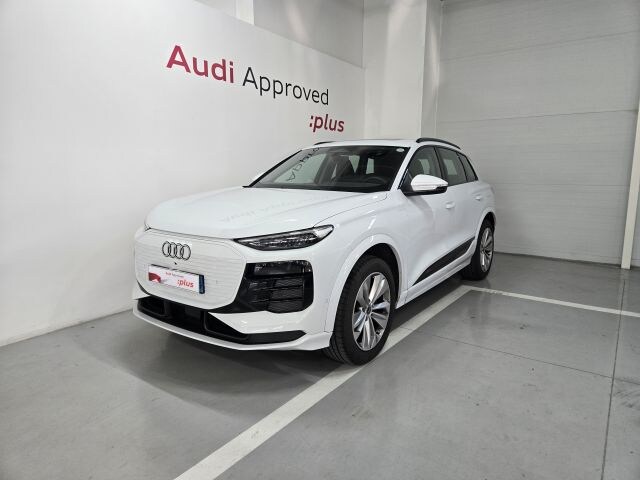 Audi Q6 e-tron performance kW