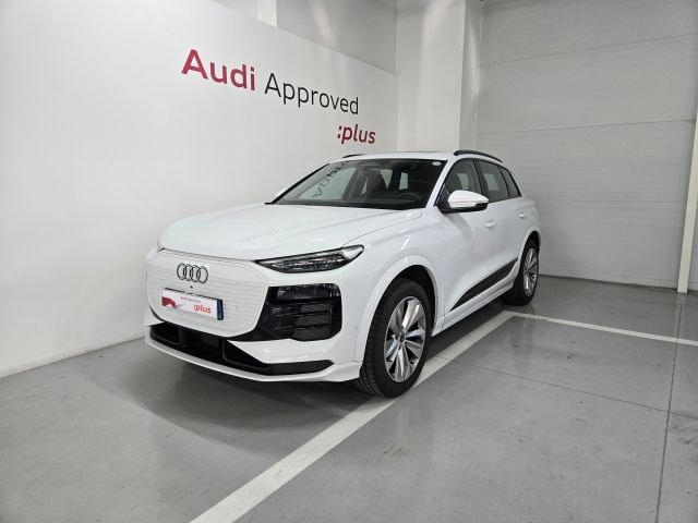 Audi Q6 e-tron performance kW 2