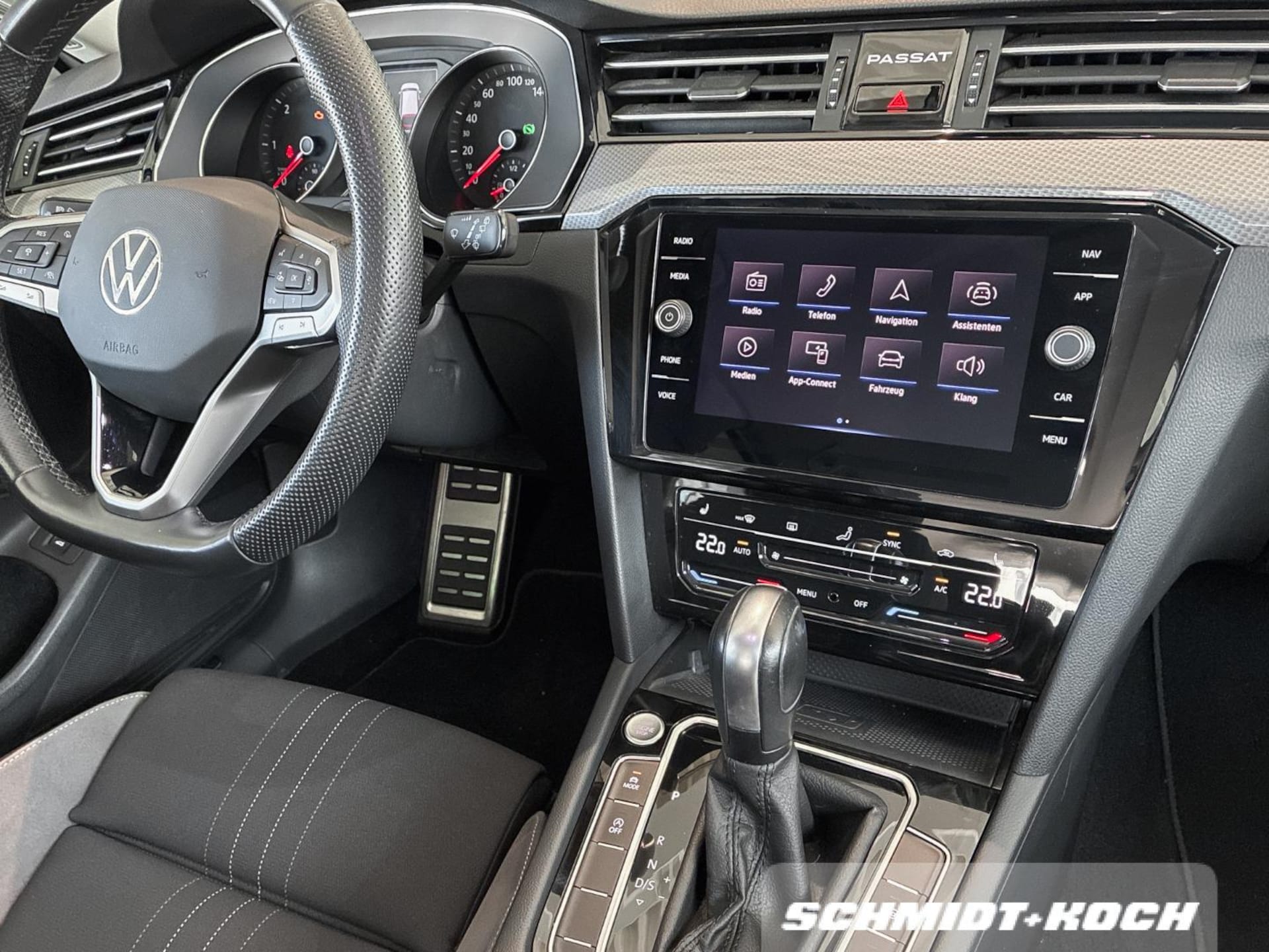 Volkswagen Passat Variant Alltrack