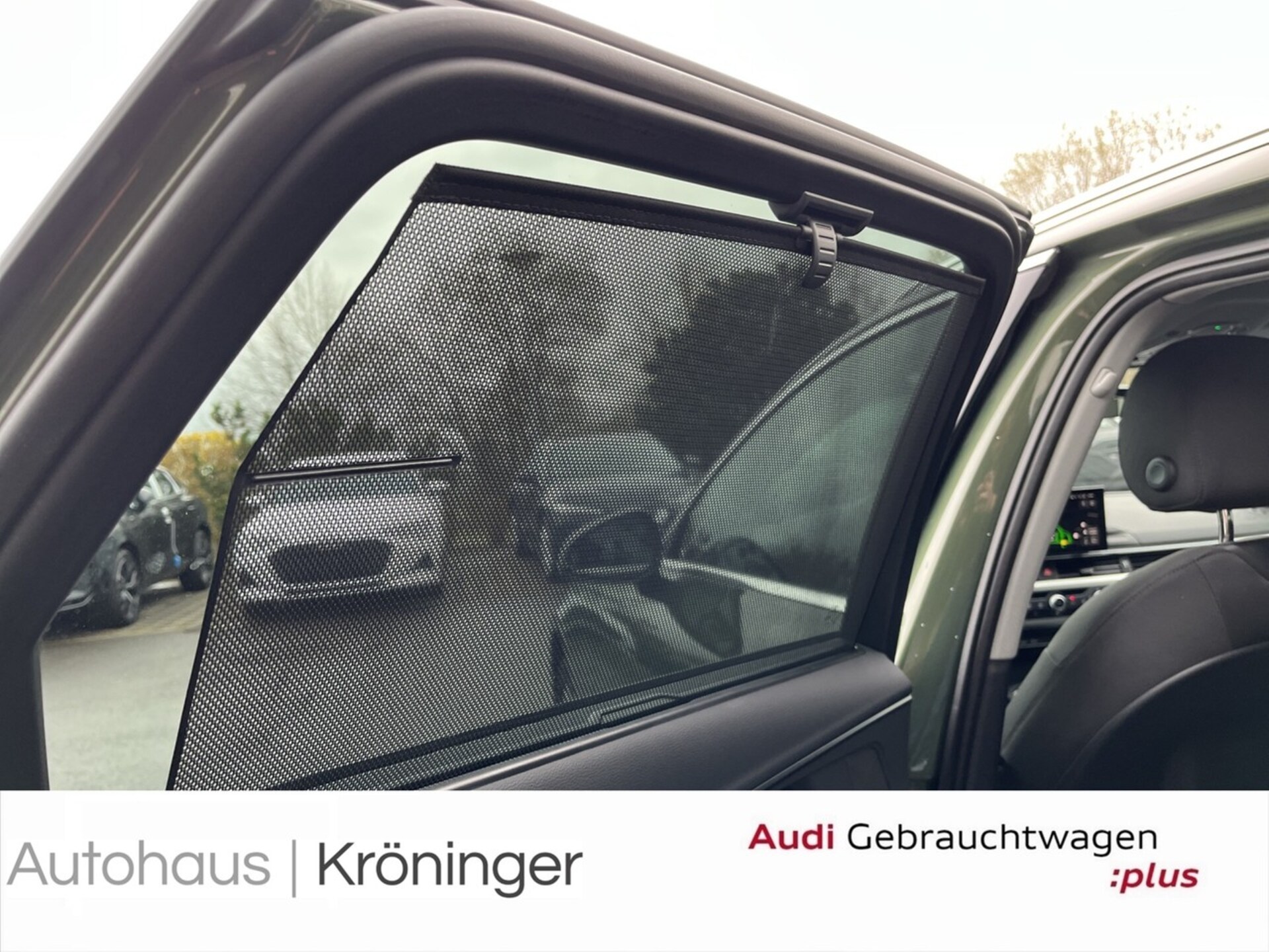 Audi A4 Avant Advanced