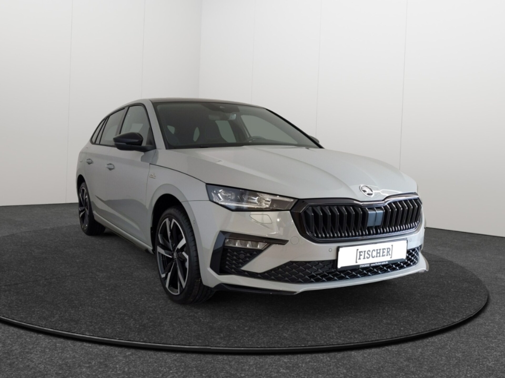 Skoda Scala Monte Carlo