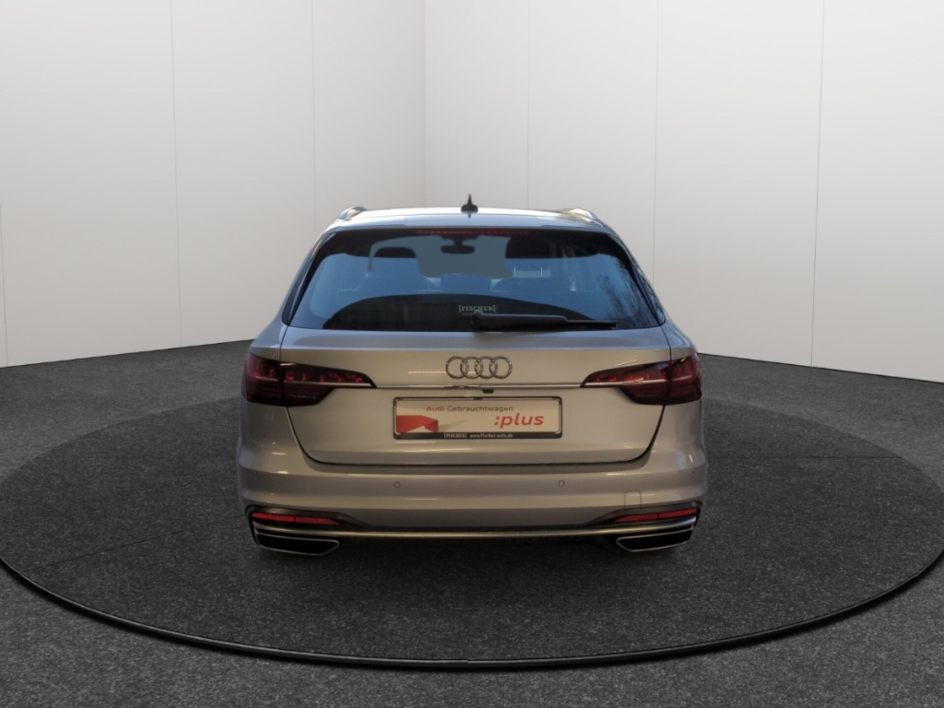 Audi A4 Avant Advanced