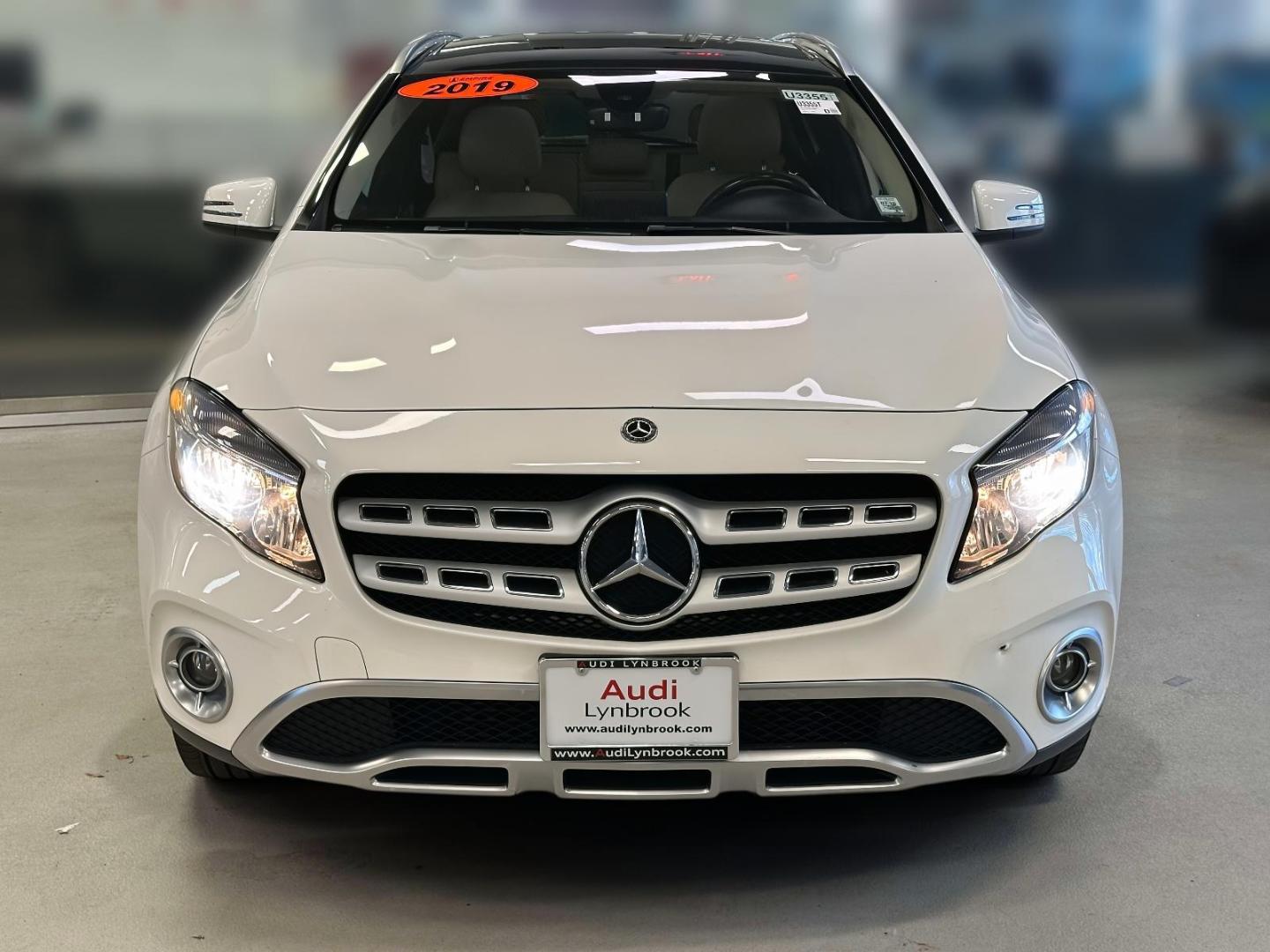 Used 2019 Mercedes-Benz GLA-Class GLA250 with VIN WDCTG4GBXKJ547209 for sale in Lynbrook, NY