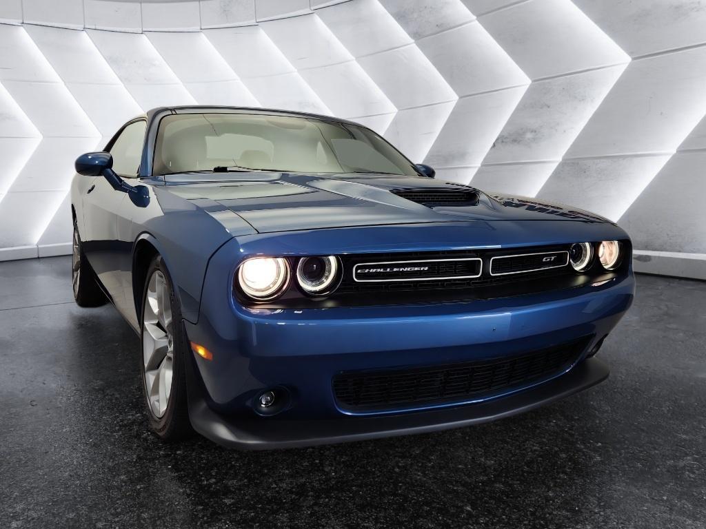 2022 Dodge Challenger