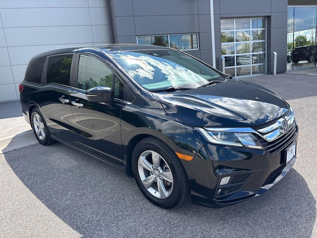 2018 Honda Odyssey