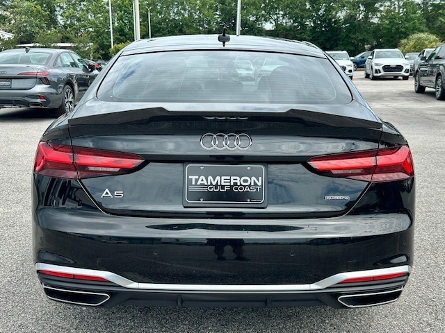 2024 Audi A5 Sportback