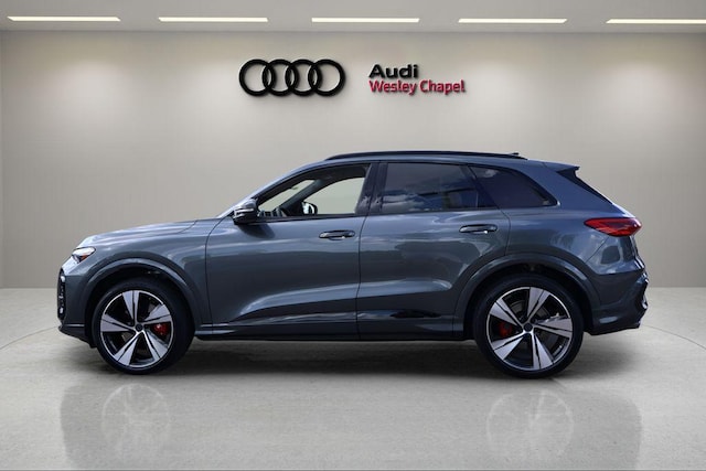2026 Audi SQ5