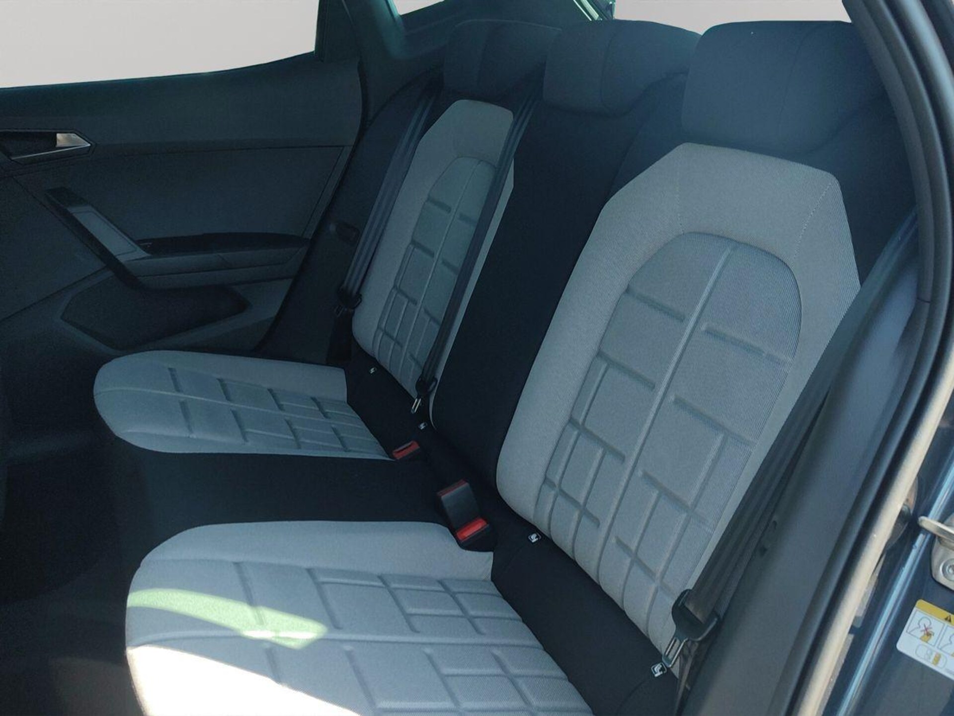 SEAT Ibiza FR