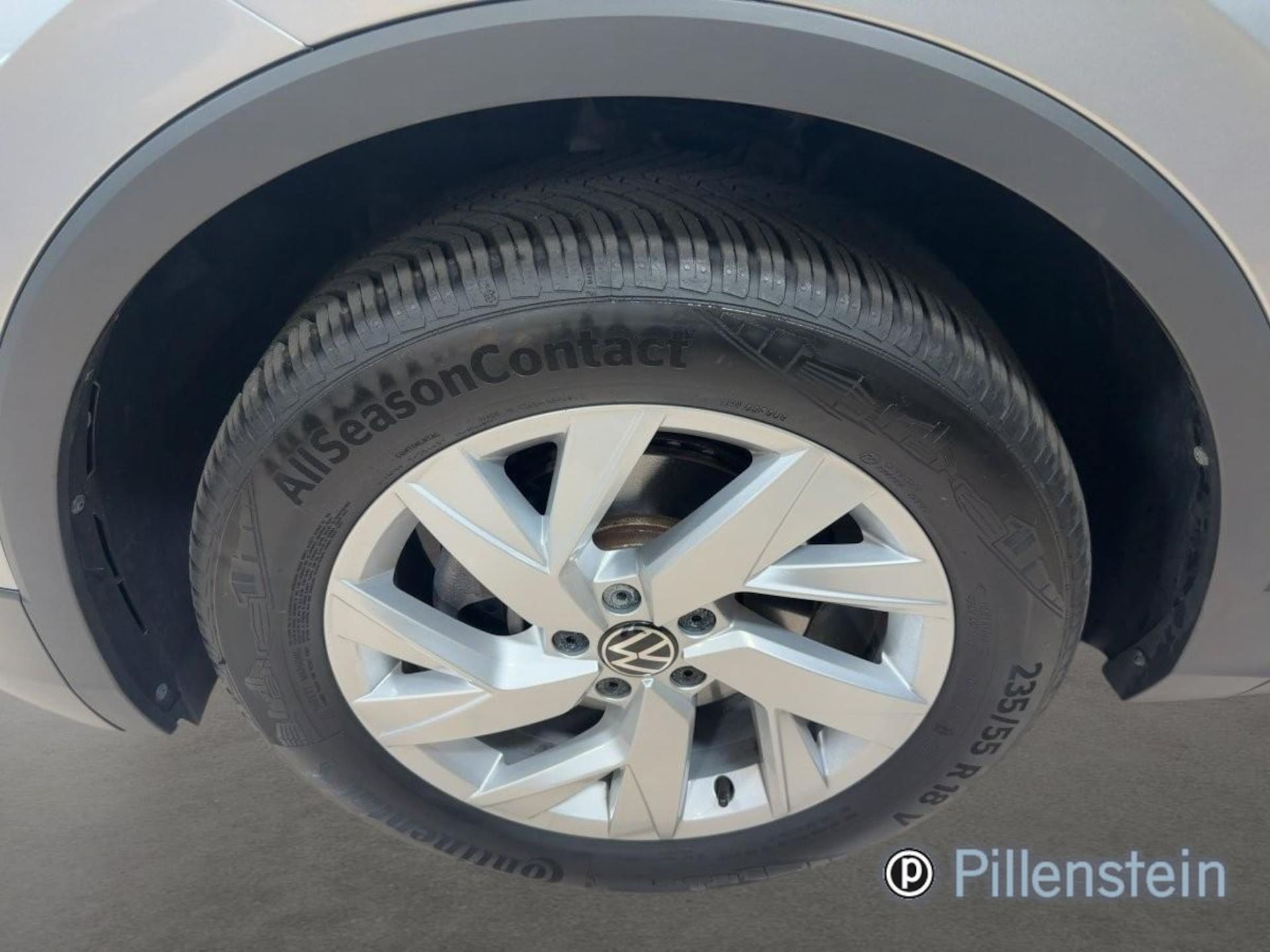Volkswagen Tiguan Allspace Life