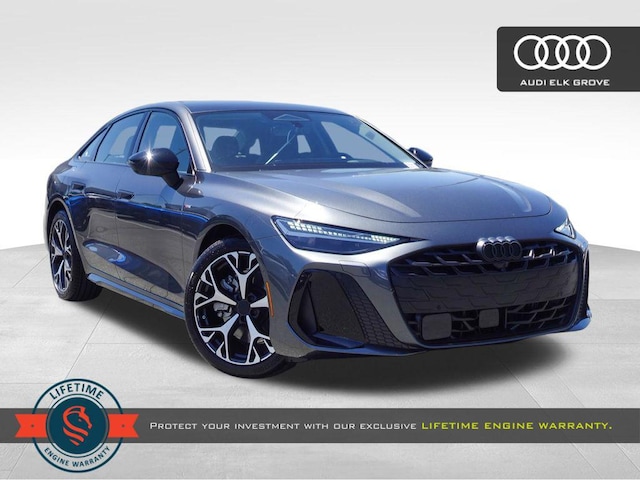 2026 Audi A6 Sedan