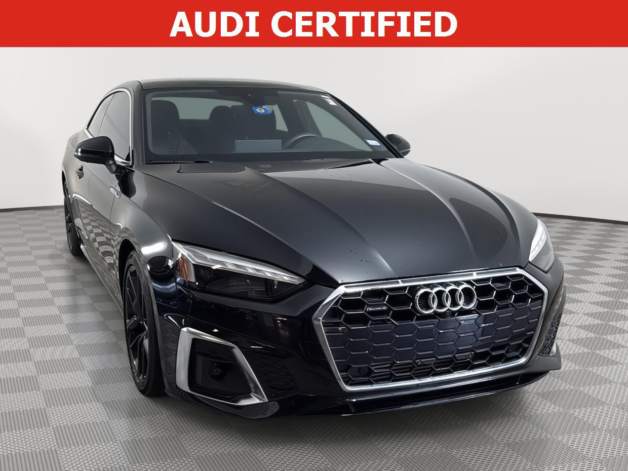 2023 Audi A5 45 Premium Plus quattro S tronic's photo