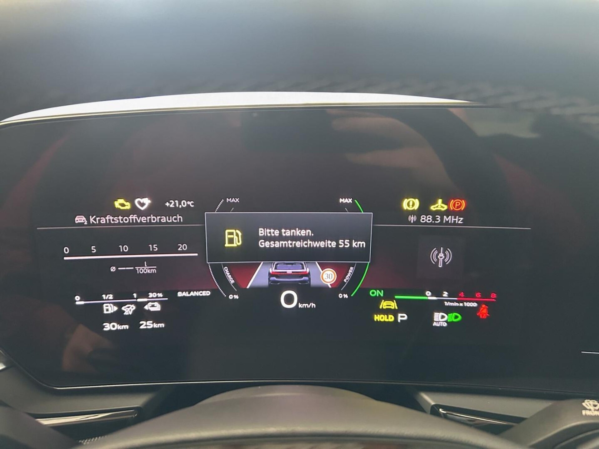 Audi A5 Avant e-hybrid