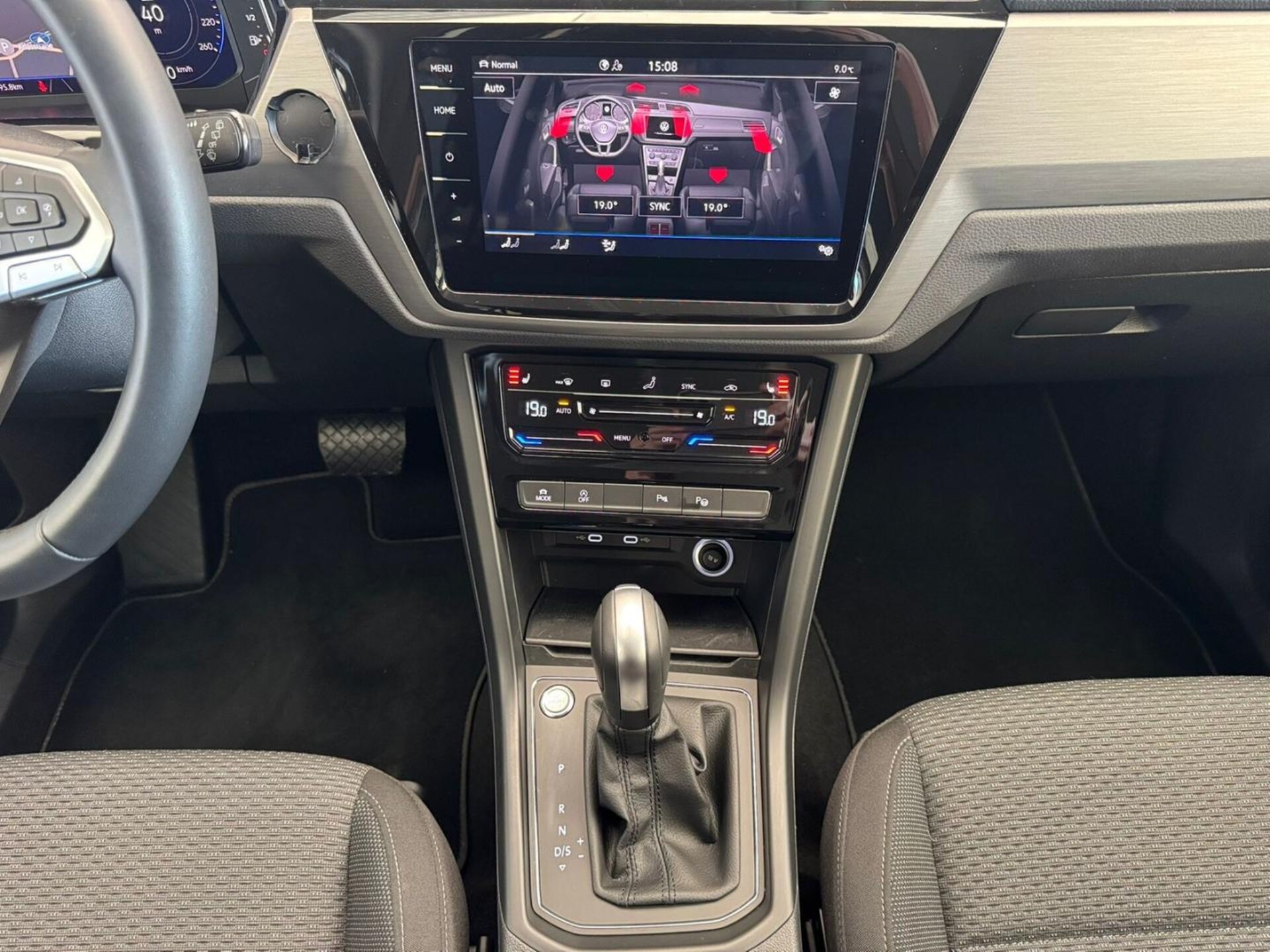 Volkswagen Touran Comfortline