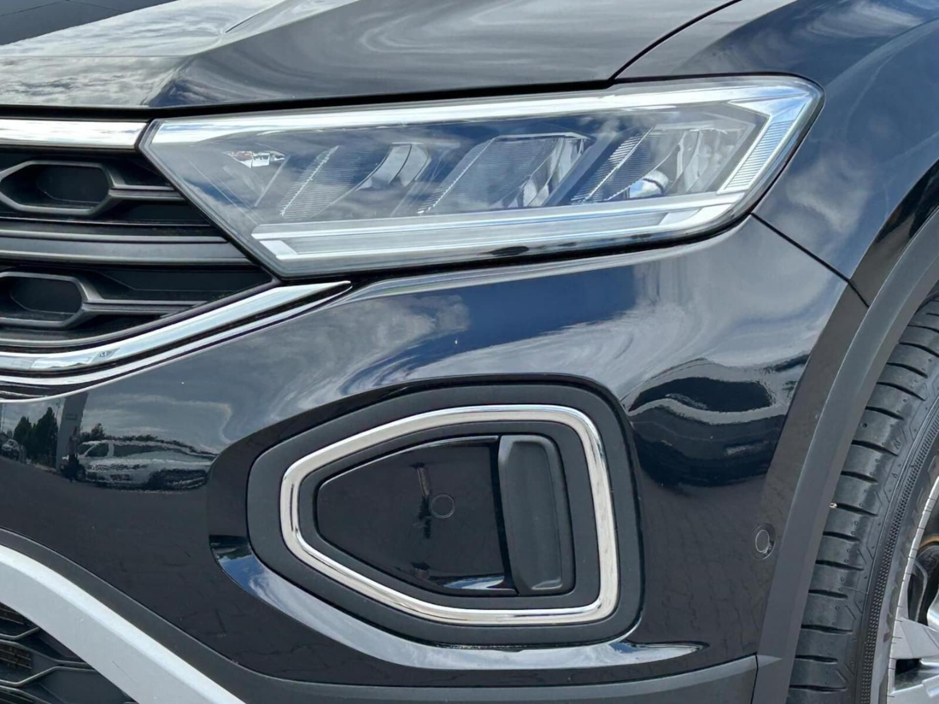 Volkswagen T-Roc Life