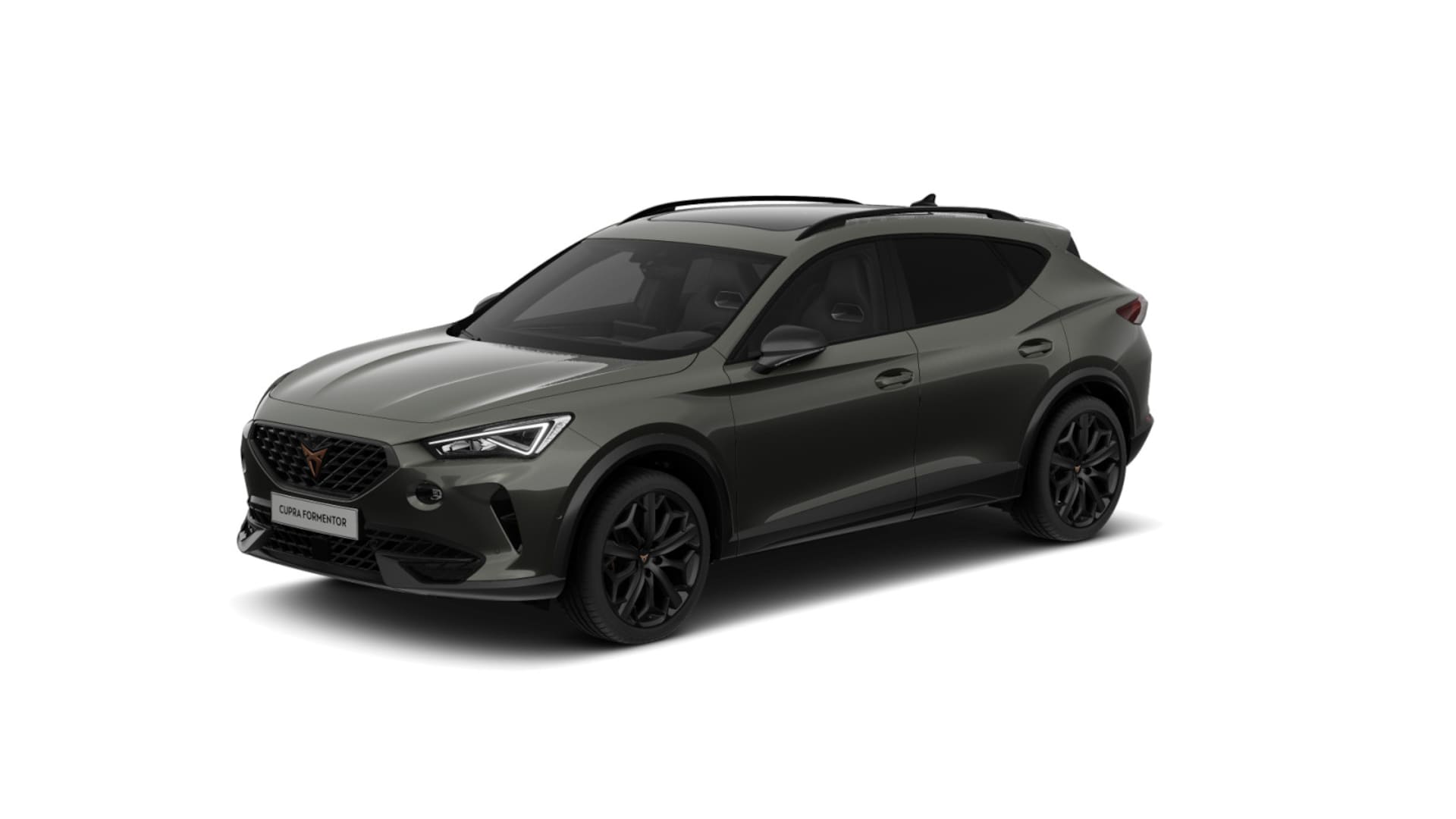 CUPRA Formentor VZ