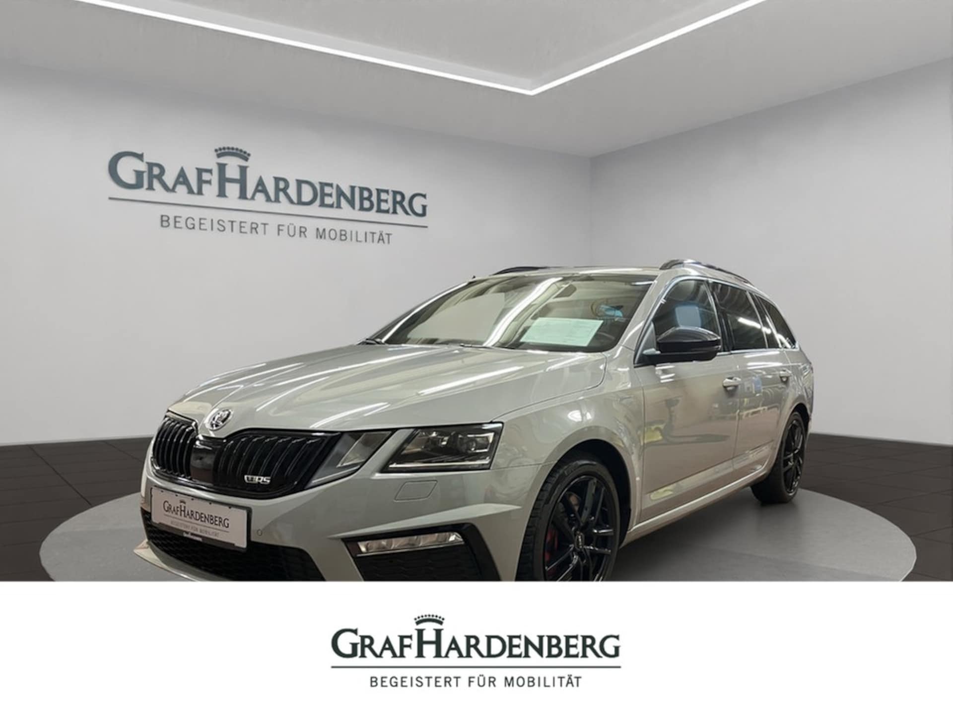 Skoda Octavia Combi RS
