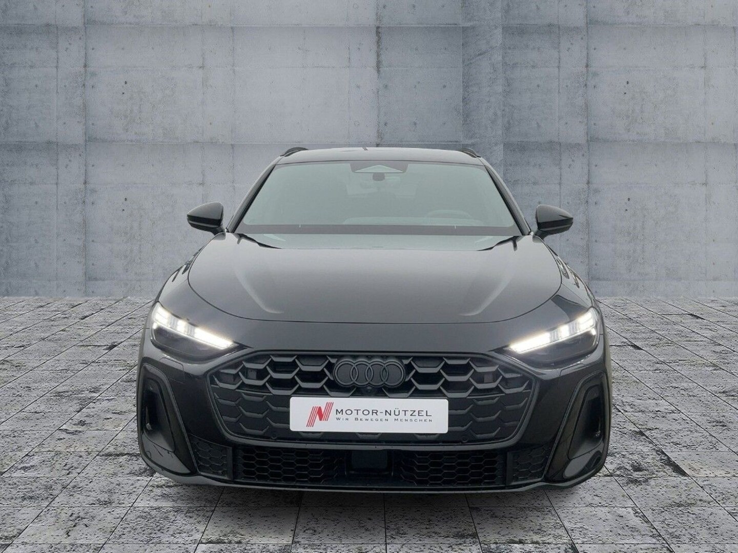Bild über Audi A5 Avant TDI quattro 150 kW S tronic - für weitere Informationen kontaktieren Sie den Audi Partner