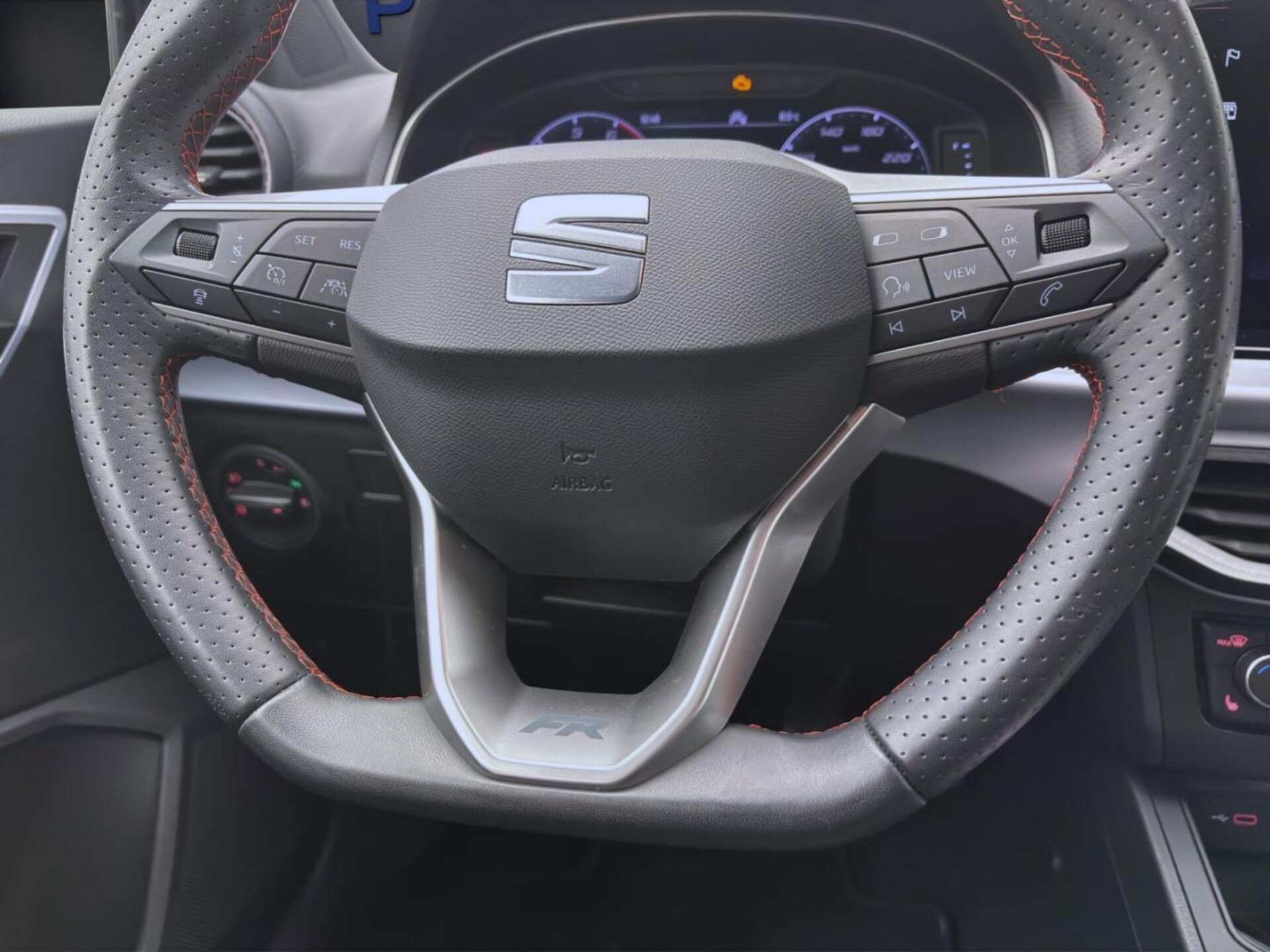SEAT Ibiza FR