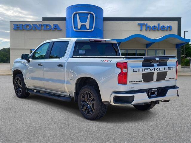 2022 Chevrolet Silverado