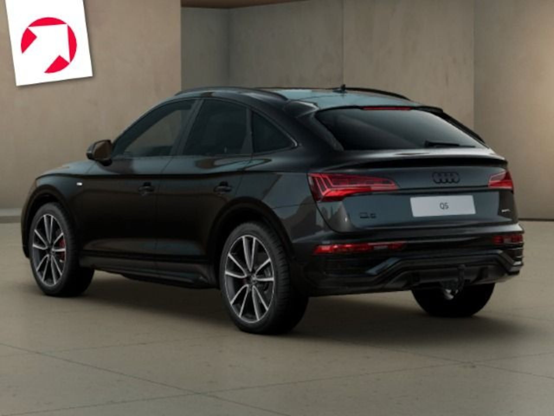 Audi Q5 Sportback S line