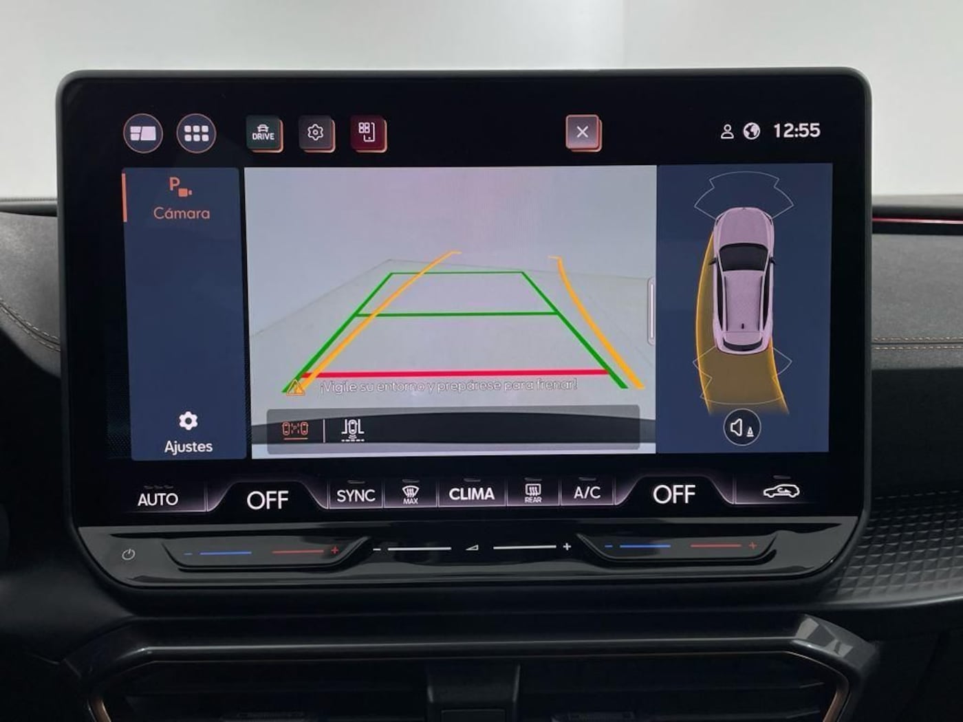 CUPRA Formentor 1.5 TSI 110 kW (150 CV) — photo 21
