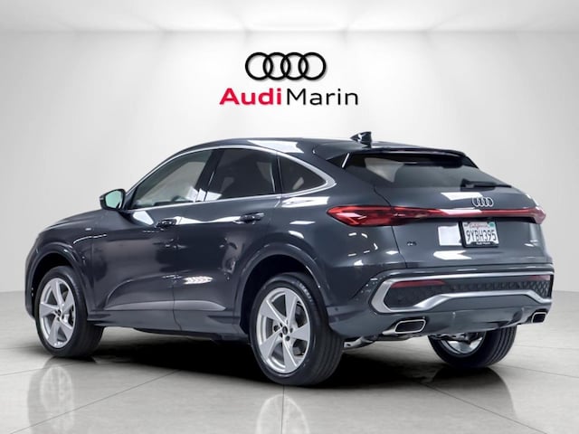 2025 Audi Q5 Sportback