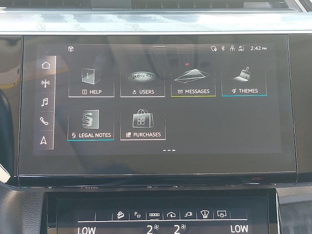 2024 Audi Q8 e-tron Prestige - Photo 25