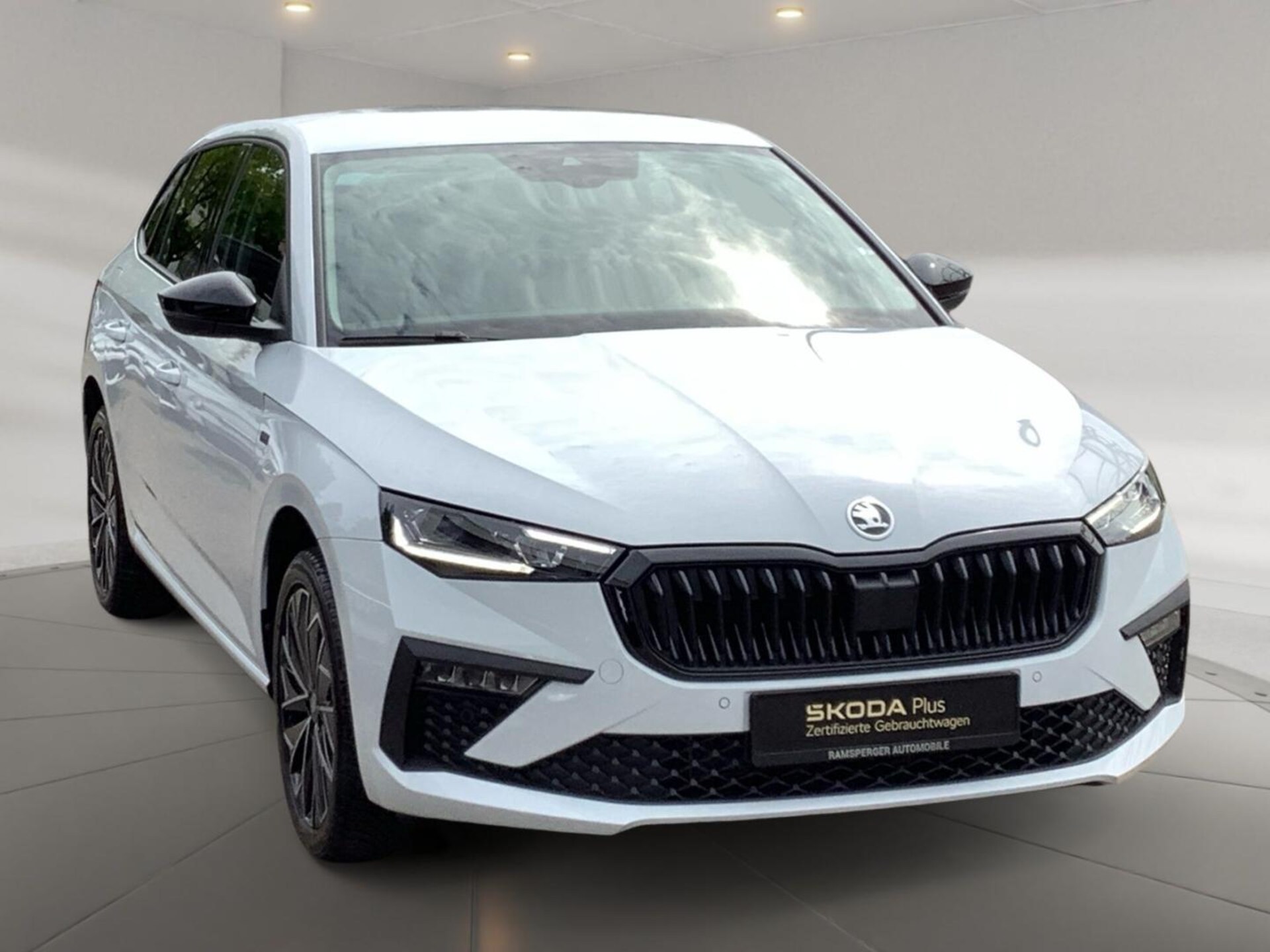 Skoda Scala Tour