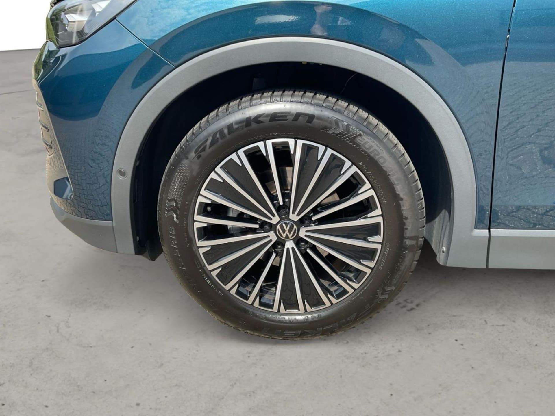 Volkswagen Tiguan Life