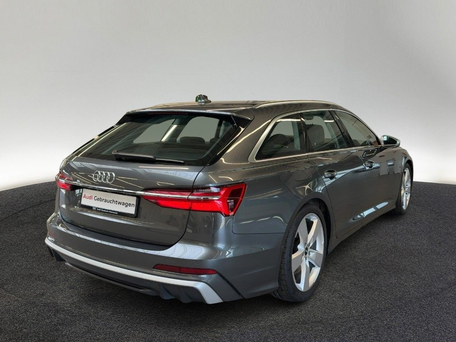 Audi S6 Avant – Bild 4