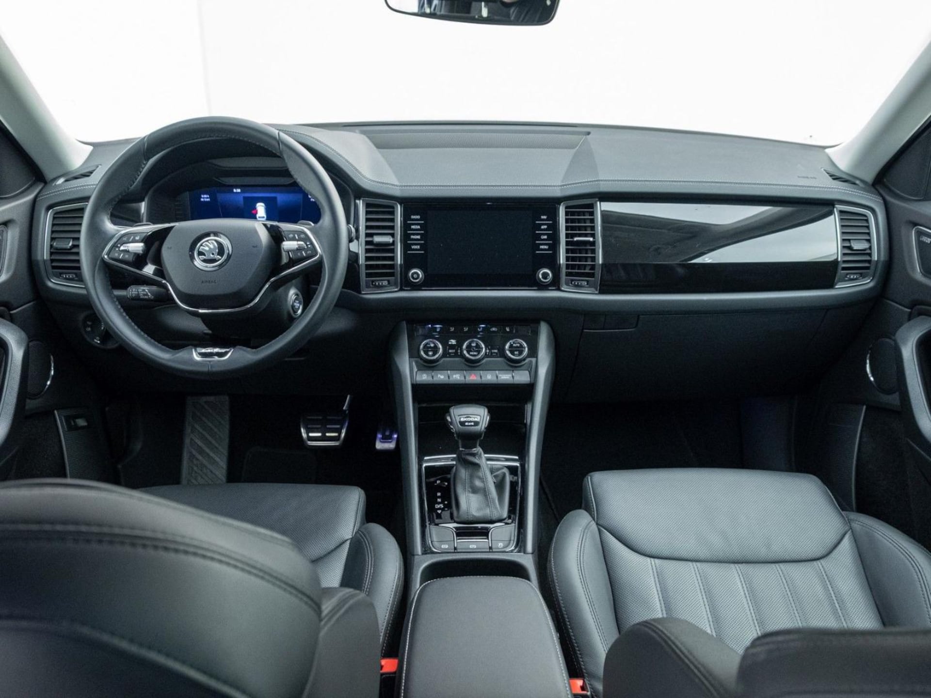 Skoda Kodiaq Laurin & Klement