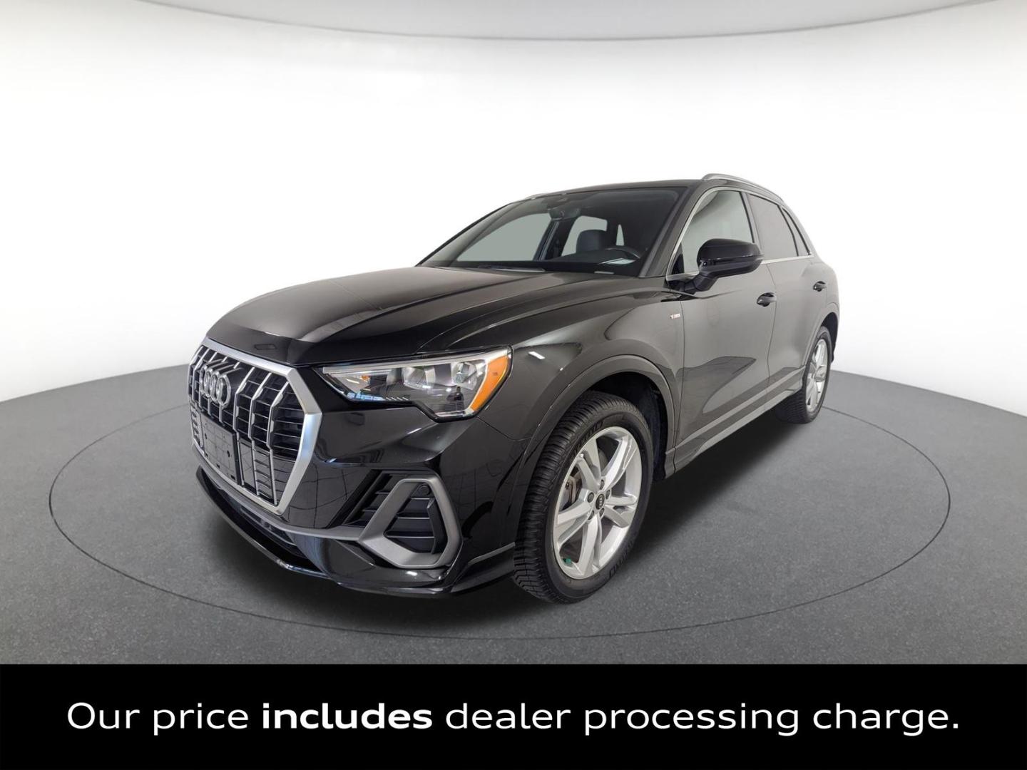 2021 Audi Q3 SUV