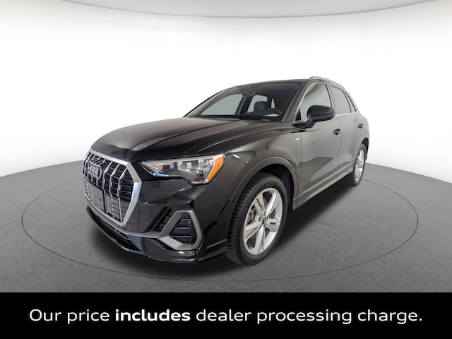 Photo of 2021 Audi Q3 SUV