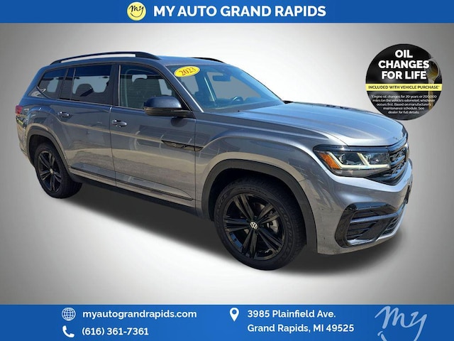 2023 Volkswagen Atlas