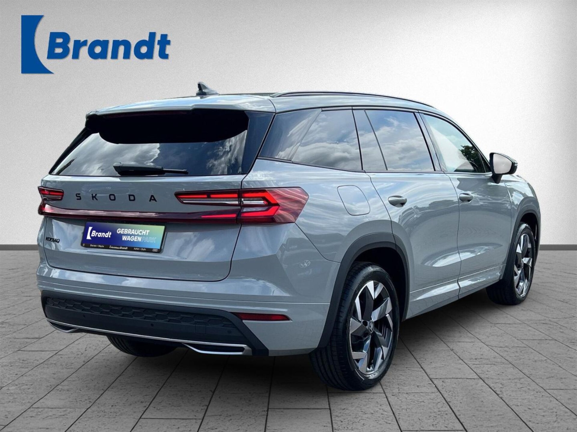 Skoda Kodiaq Sportline