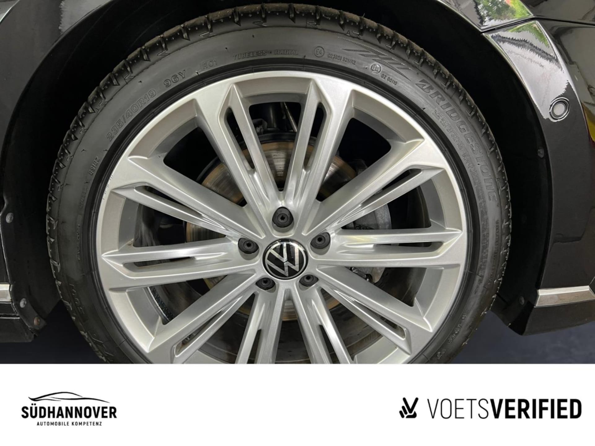 Volkswagen Passat Variant Business