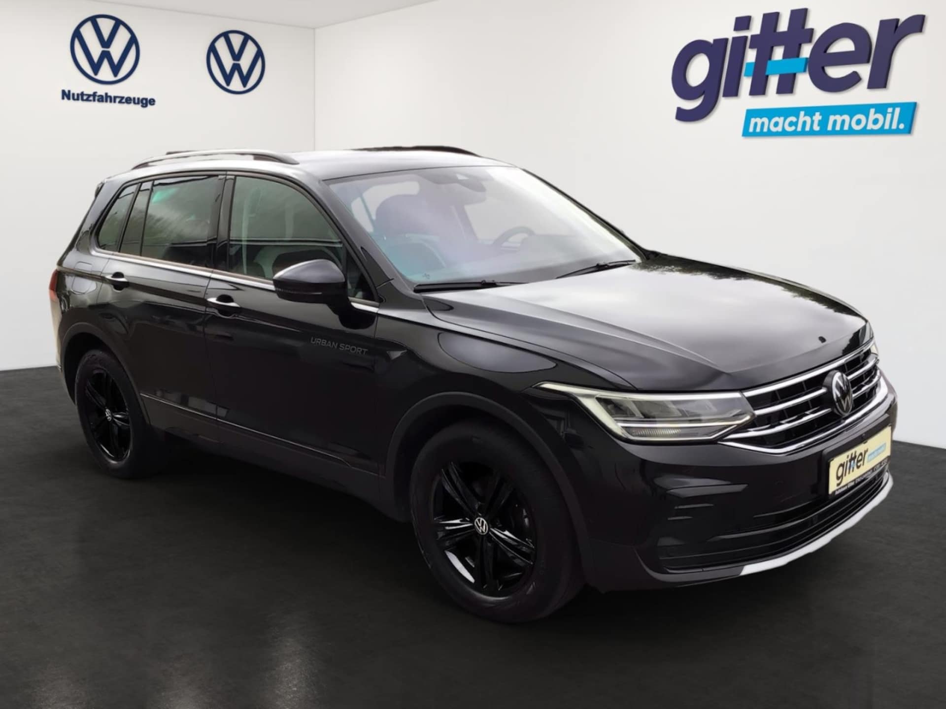 Volkswagen Tiguan Urban Sport