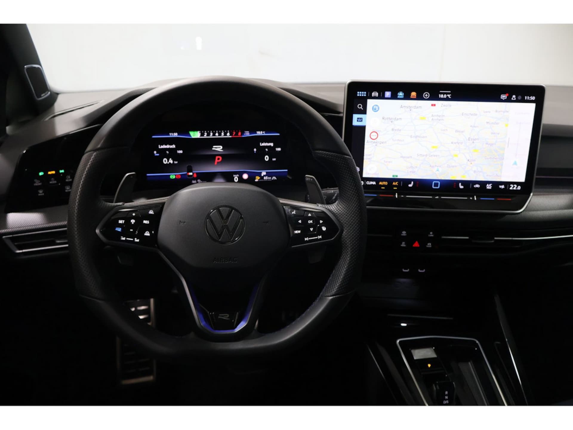 Volkswagen Golf R