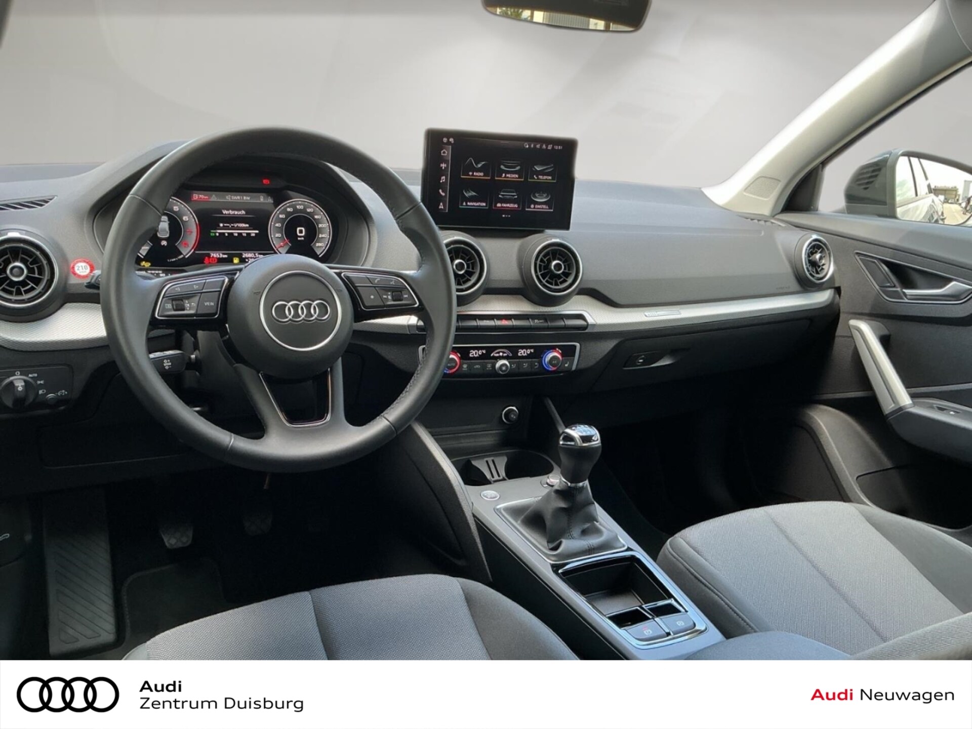 Audi Q2 Advanced