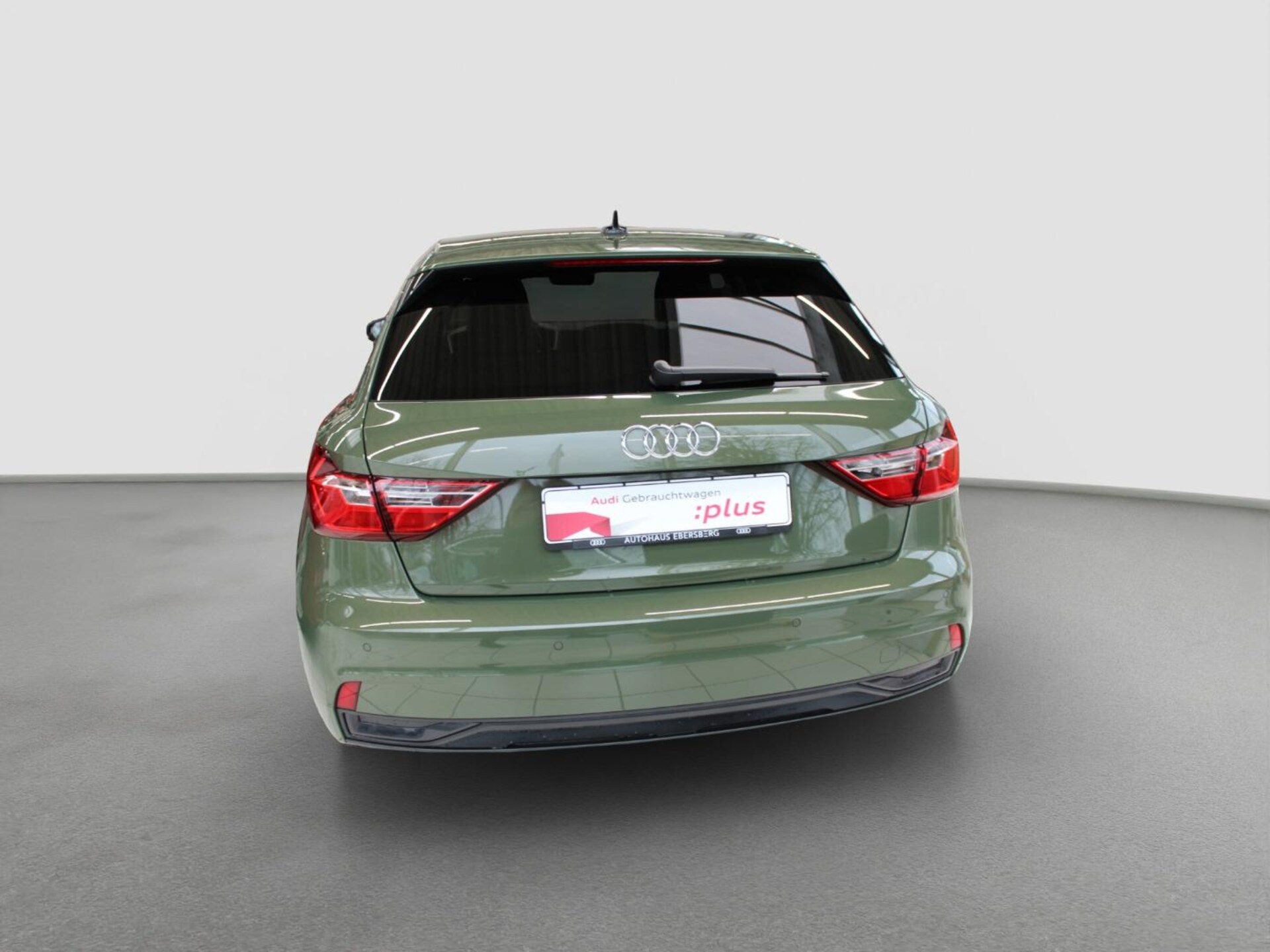 Audi A1 Sportback Advanced