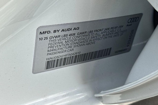 2026 Audi S3 Base - Photo 28