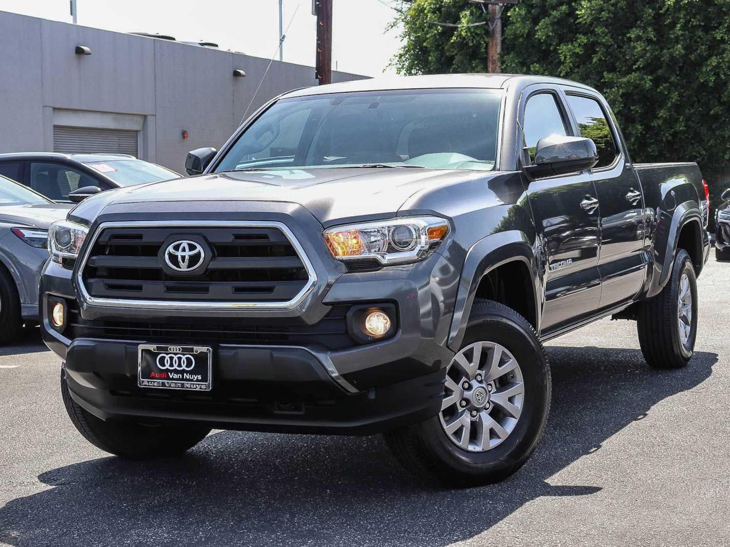 2016 Toyota Tacoma